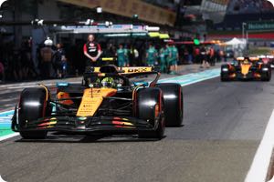 Lando Norris