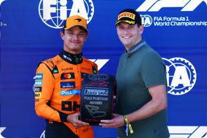 Lando Norris