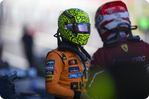 Lando Norris