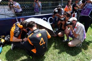 Lando Norris