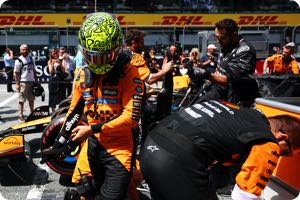 Lando Norris