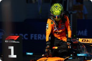 Lando Norris
