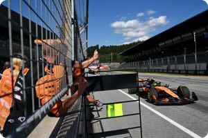 Lando Norris