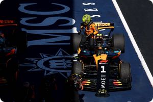 Lando Norris