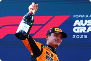Lando Norris