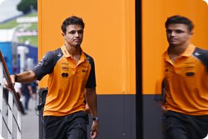Lando Norris