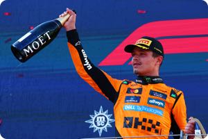 Lando Norris