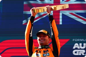 Lando Norris