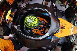 Lando Norris