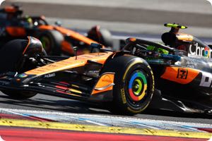 Lando Norris