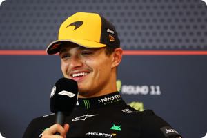 Lando Norris