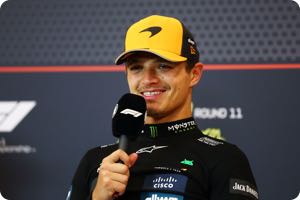 Lando Norris
