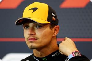 Lando Norris