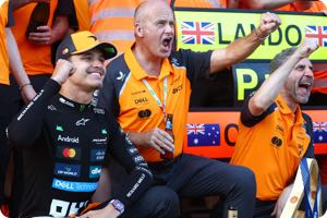 Lando Norris