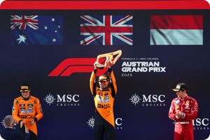 Podium