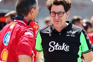 Mattia Binotto