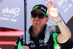 Nico Hulkenberg