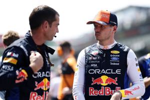 Max Verstappen