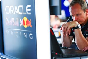 Paul Monaghan, Red Bull Racing Head of Car Engineering