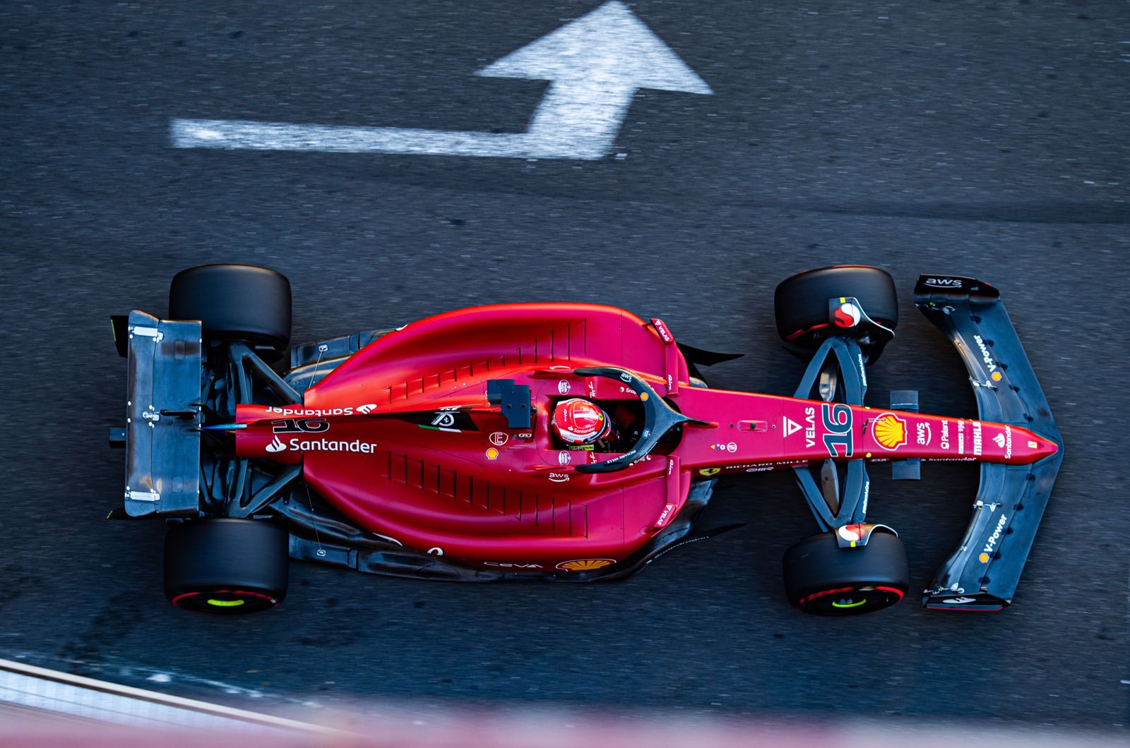Leclerc Facing Engine Change Penalty In Canada