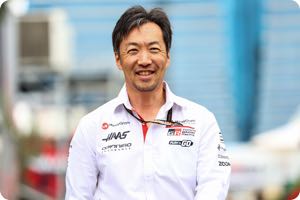 Ayao Komatsu, Team Principal