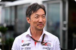 Ayao Komatsu, Team Principal
