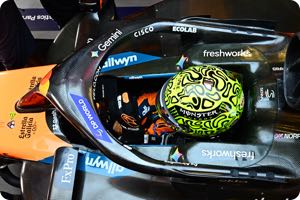 Lando Norris