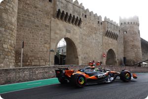Lando Norris