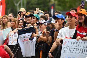 Fans