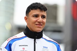 Isack Hadjar