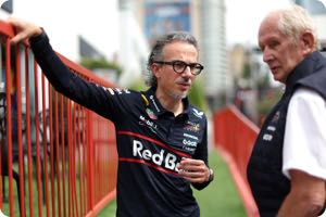 Dr Helmut Marko