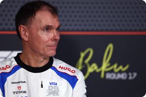 Alan Permane, Team Principal