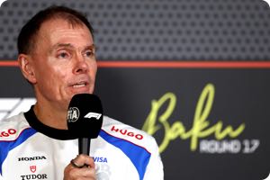 Alan Permane, Team Principal