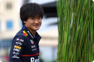 Yuki Tsunoda