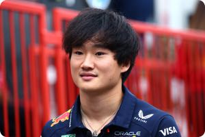 Yuki Tsunoda