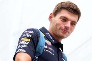 Max Verstappen
