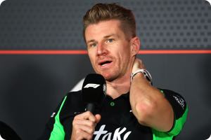 Nico Hulkenberg