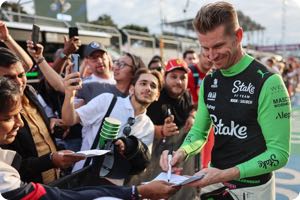 Nico Hulkenberg
