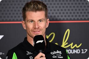 Nico Hulkenberg