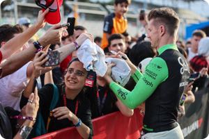 Nico Hulkenberg