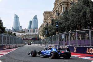 Alex Albon