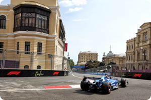 Alex Albon