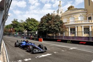 Alex Albon