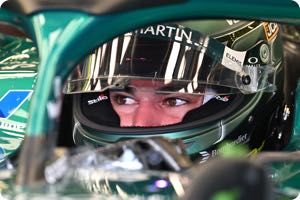Lance Stroll
