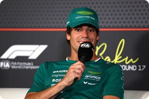 Lance Stroll