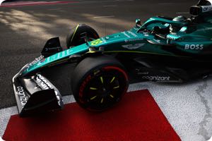 Lance Stroll