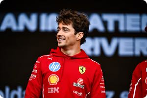 Charles Leclerc