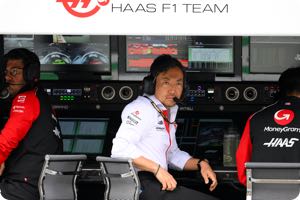 Ayao Komatsu, Team Principal