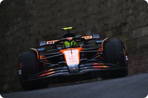 Lando Norris
