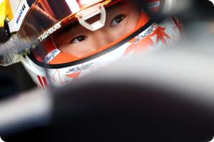 Yuki Tsunoda